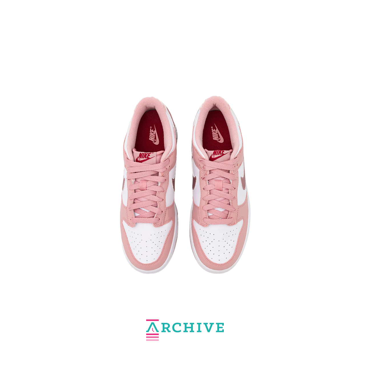 Nike Dunk Low GS 'Pink Velvet' - Size 36.5 (ARCHIVE)
