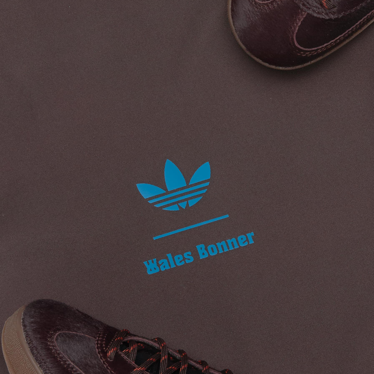 Wales Bonner x Adidas Gazelle Indoor 'Pony'