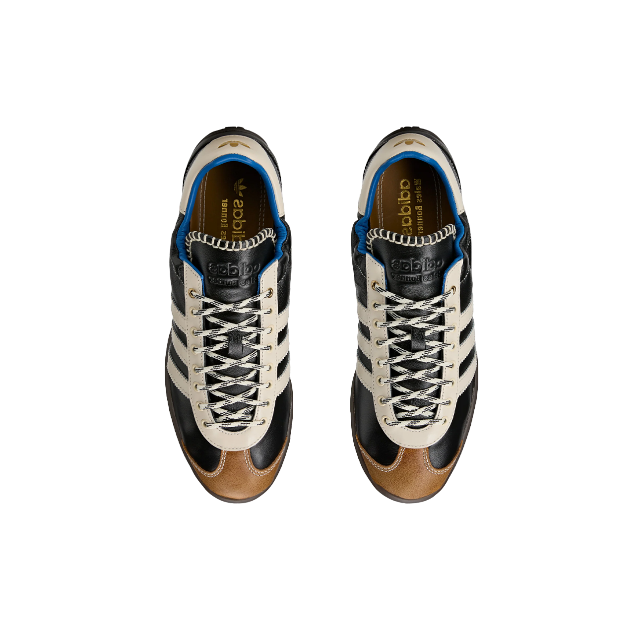 Wales Bonner x Adidas Karintha OG 'Black'
