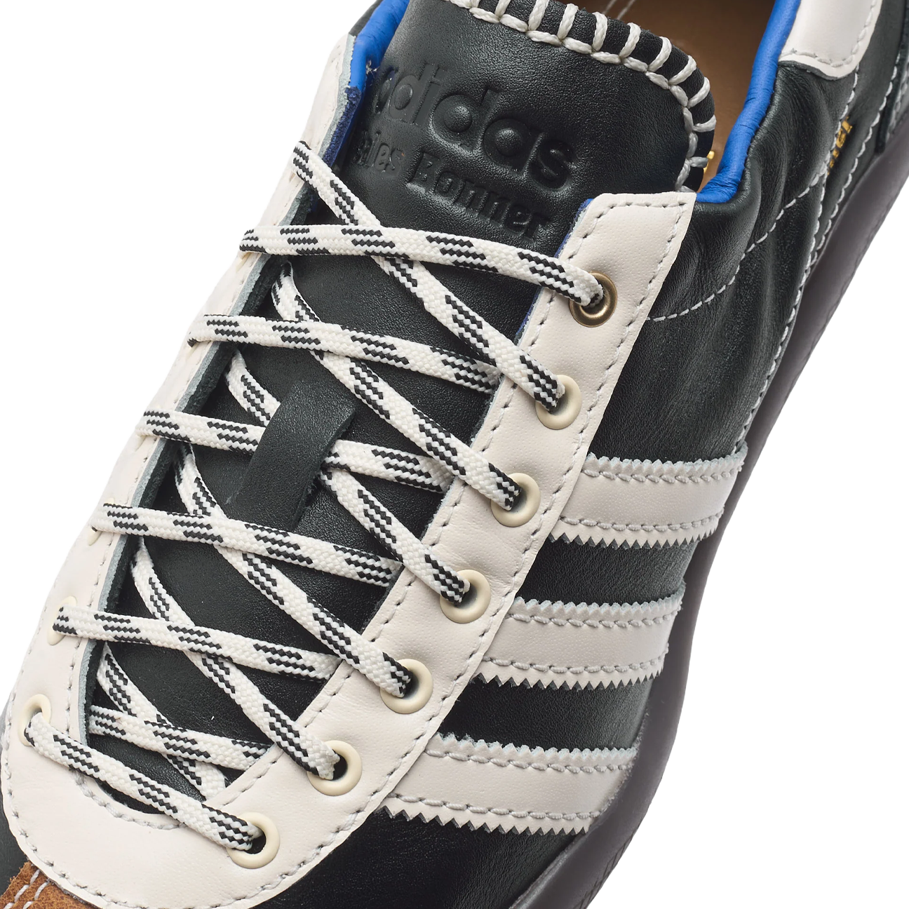 Wales Bonner x Adidas Karintha OG 'Black' – The Attic Wales Bonner x Adidas Karintha OG 'Black' – The Attic
