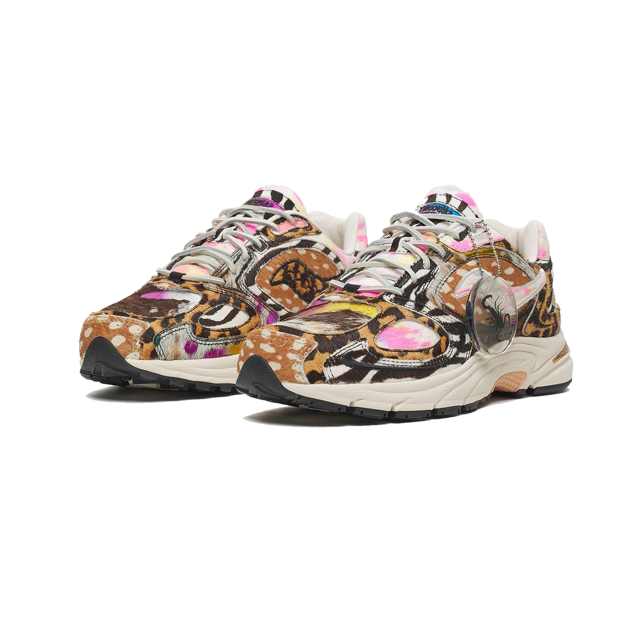 Westside Gunn x Saucony Grid Jazz 9 'Awesome Gods'