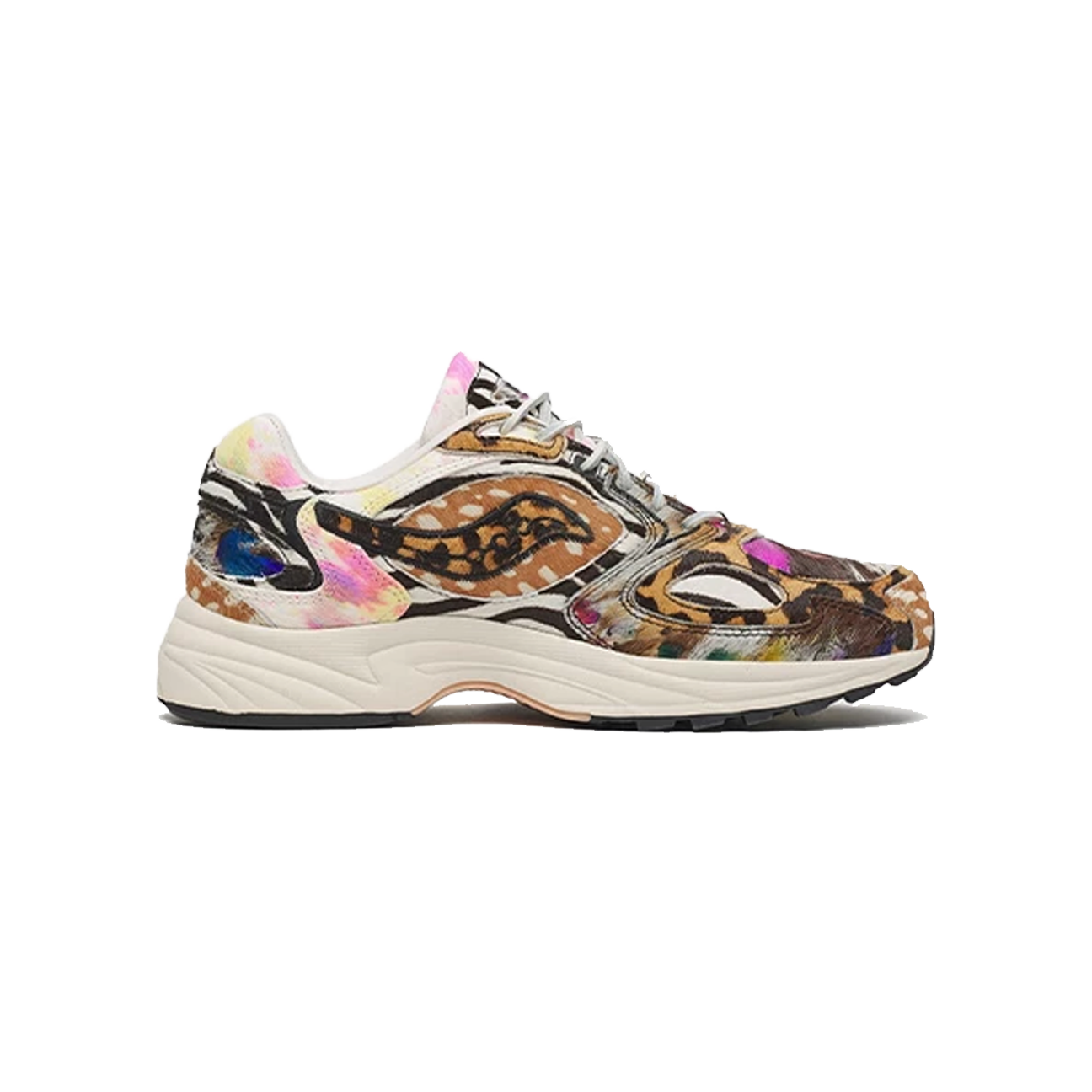Westside Gunn x Saucony Grid Jazz 9 'Awesome Gods'