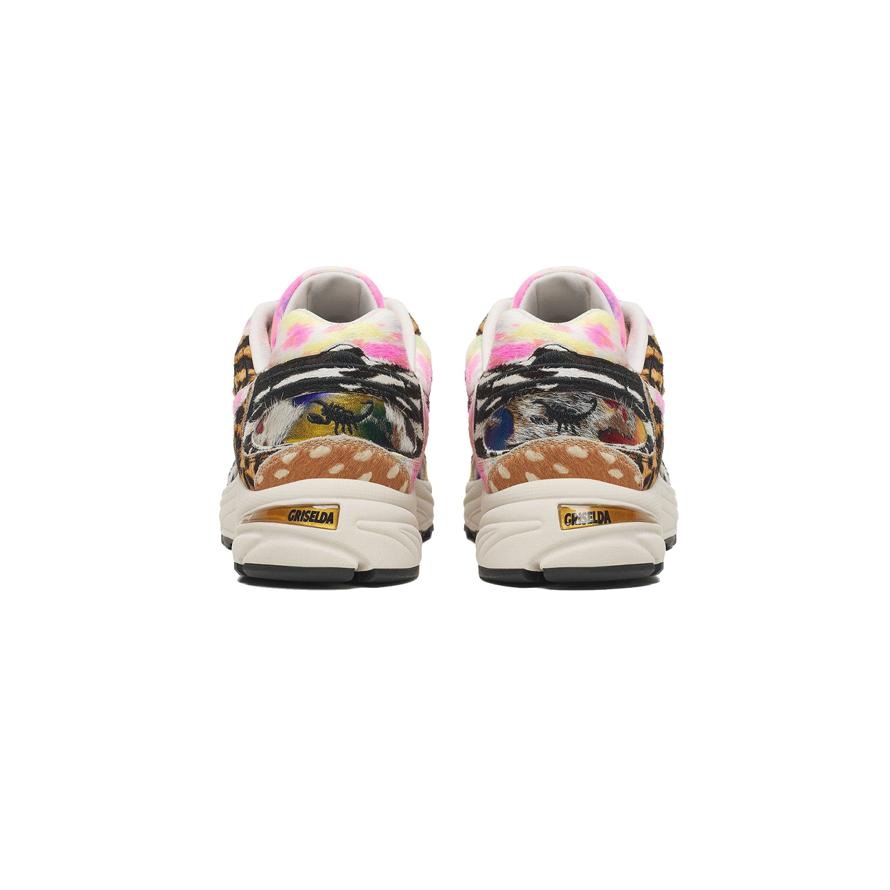 Westside Gunn x Saucony Grid Jazz 9 'Awesome Gods'
