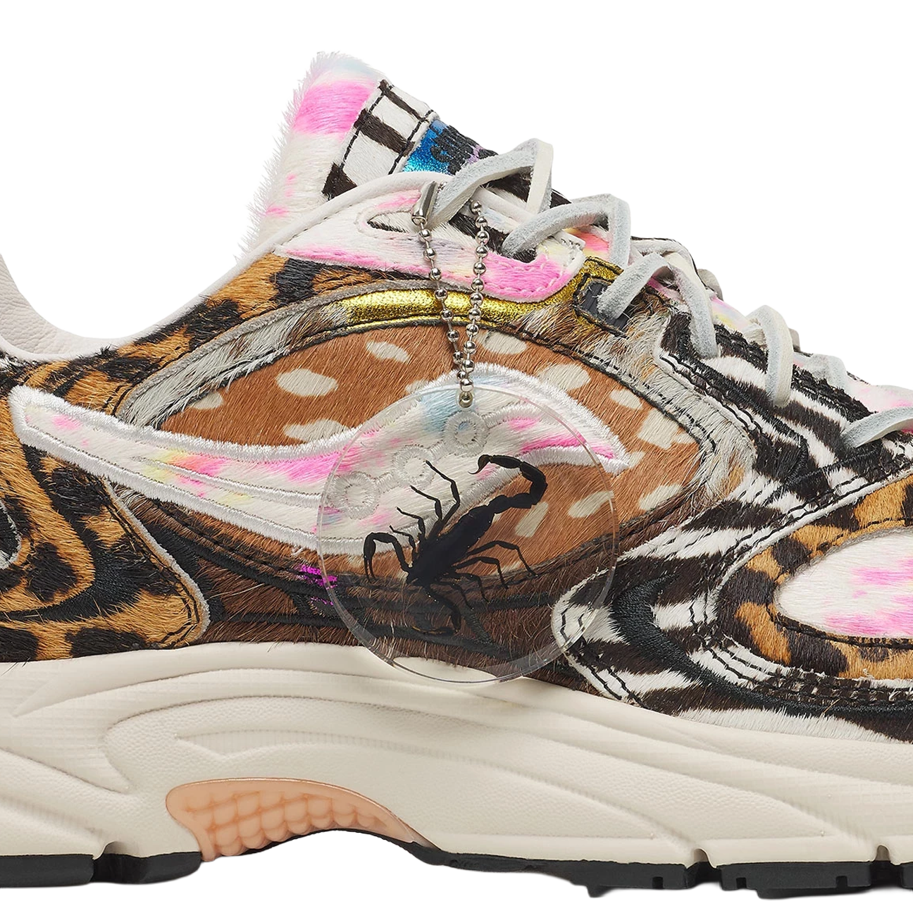 Westside Gunn x Saucony Grid Jazz 9 'Awesome Gods'