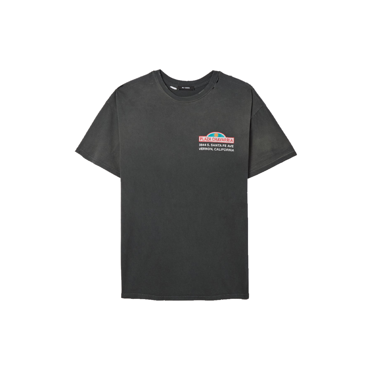 WILLY CHAVARRIA Plaze Chavarria Easy Tee 'Black'