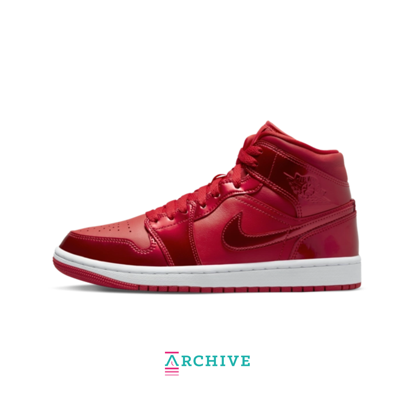 Jordan 1 Mid SE 'Pomegranate' (Womens) - size 36 (ARCHIVE)-8607520817482-The Attic