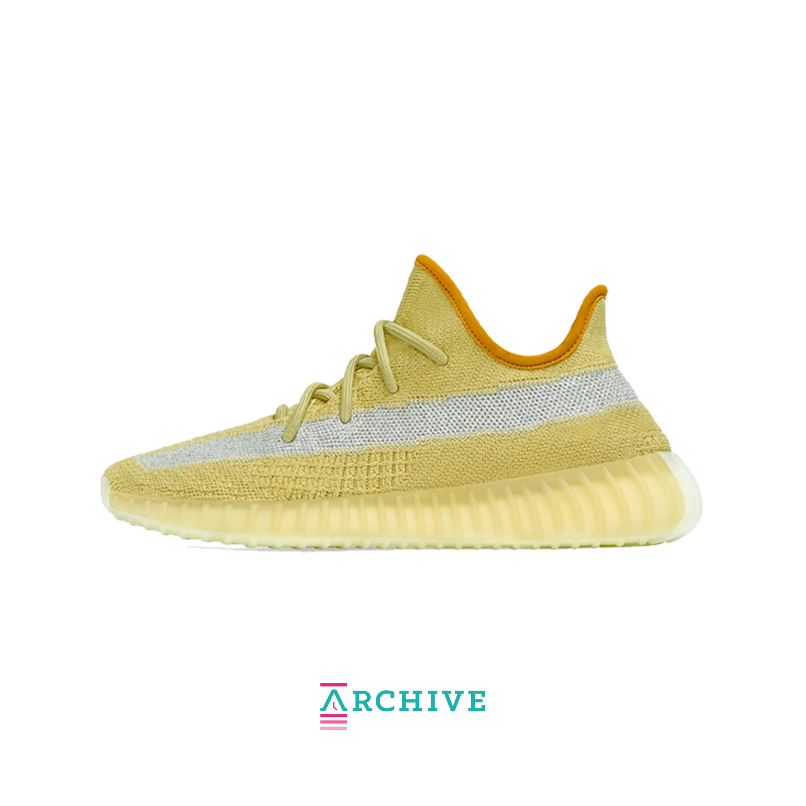 Yeezy Boost 350 V2 'Marsh' (2020) - Size 46 2/3 (ARCHIVE)-10138304217418-The Attic