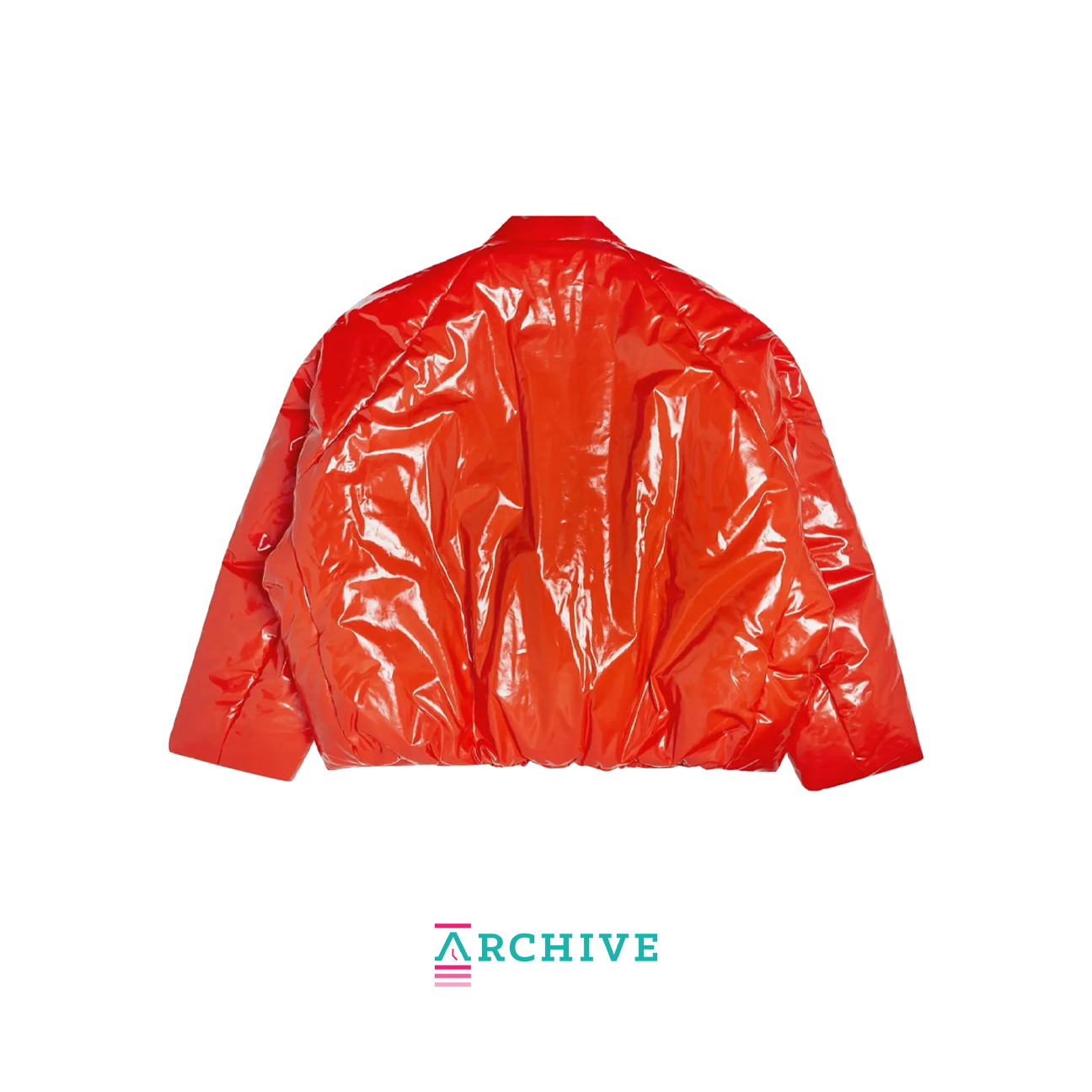 YEEZY GAP "Round Jacket" Red - Size L (ARCHIVE)
