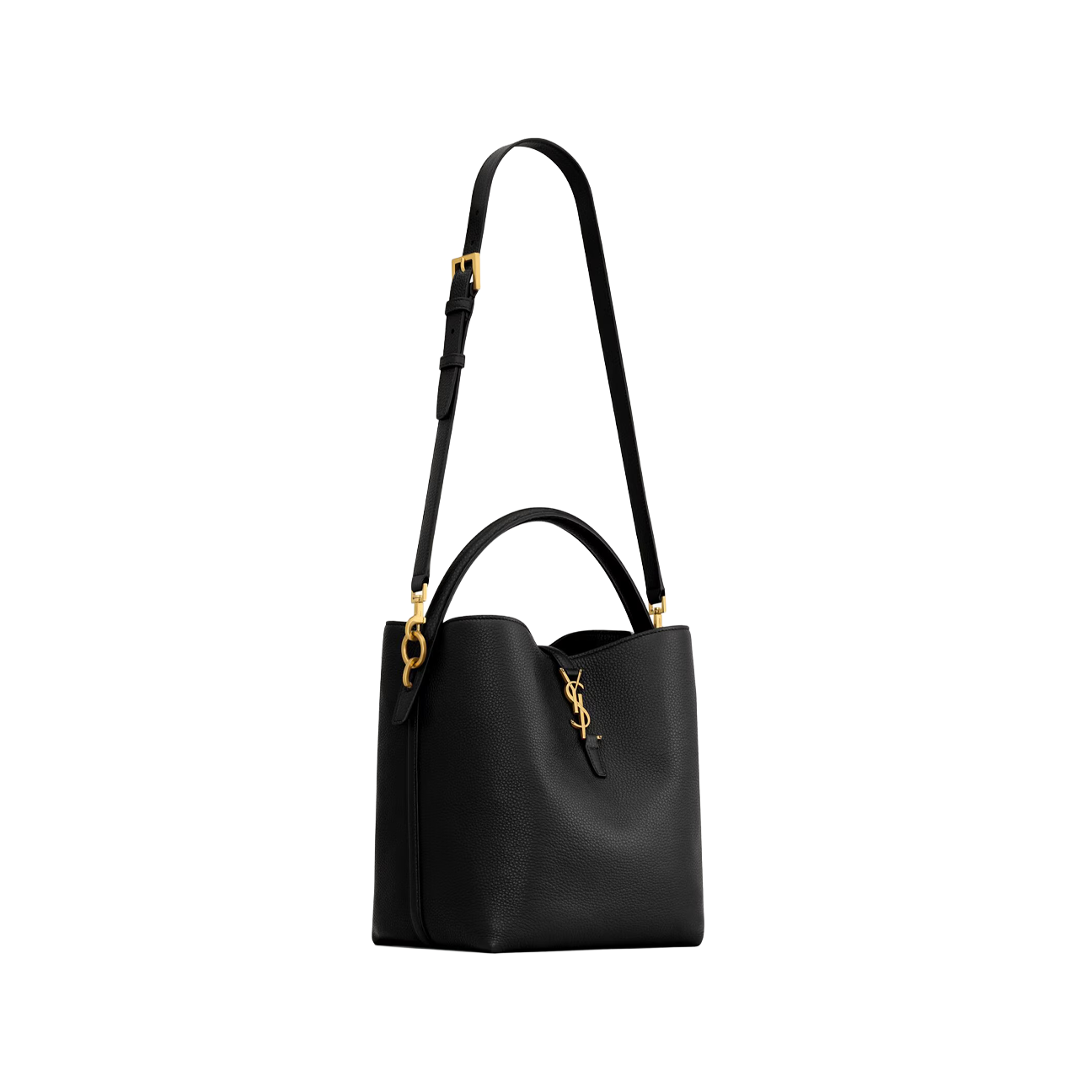 Yves Saint Laurent Le 37 Supple 'Black'