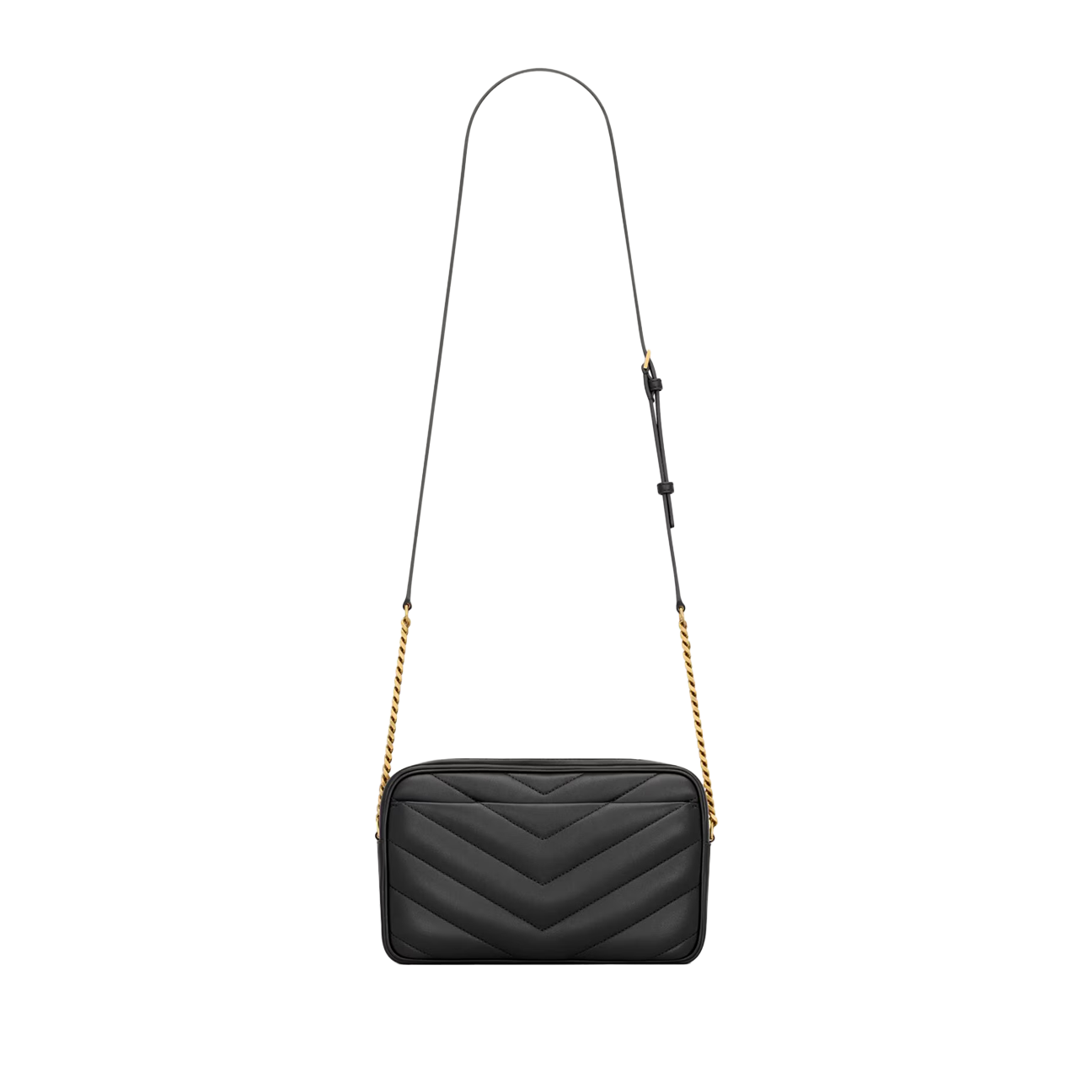 Yves Saint Laurent Loulou Camera Bag 'Black'