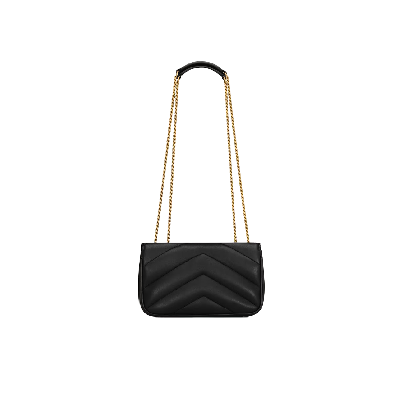 Yves Saint Laurent Loulou Mini 'Black'