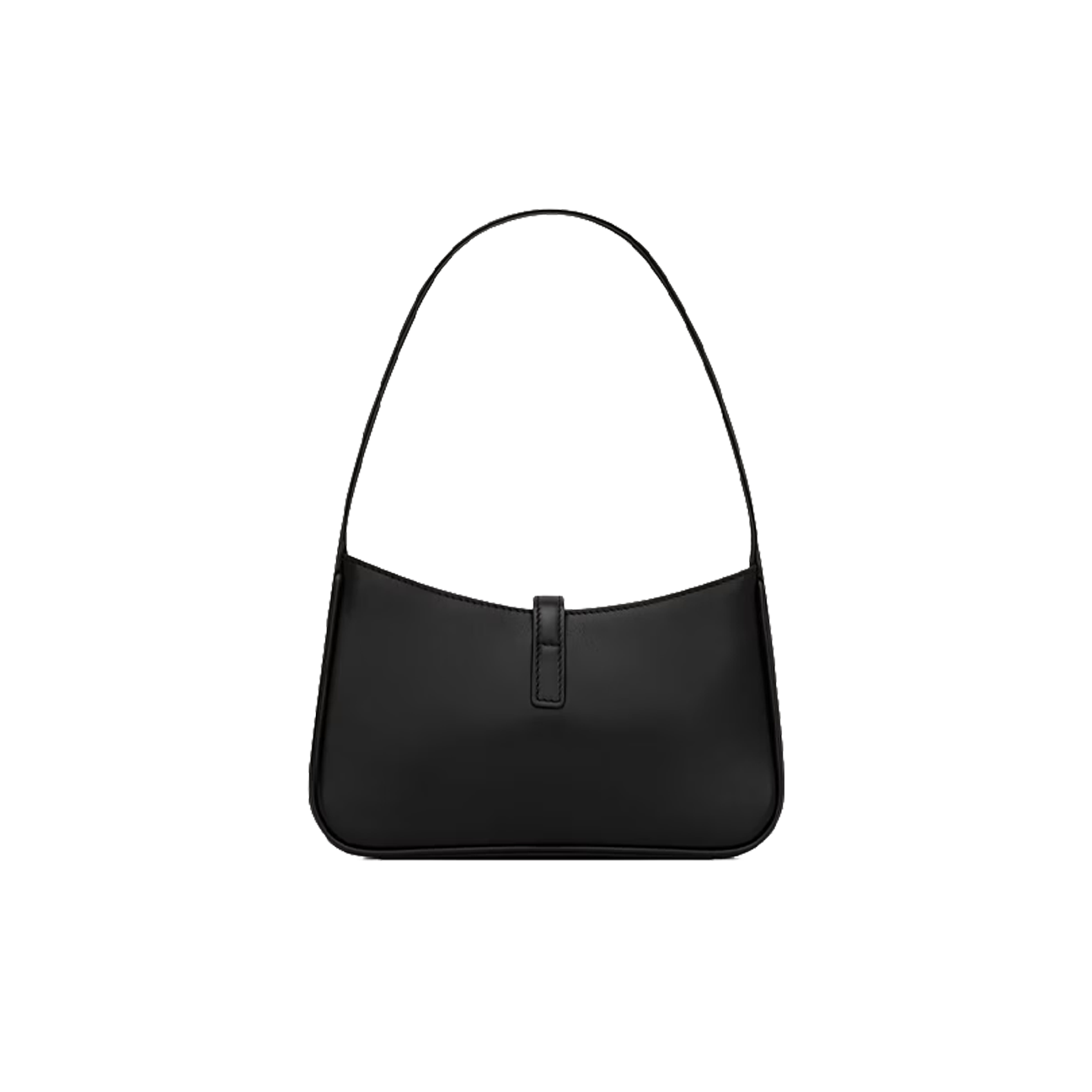 Yves Saint Laurent Mini Le 5 a 7 'Black'