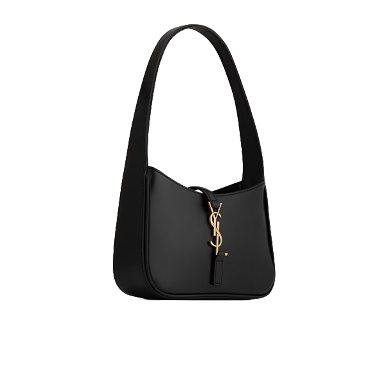 Yves Saint Laurent Mini Le 5 a 7 'Black'