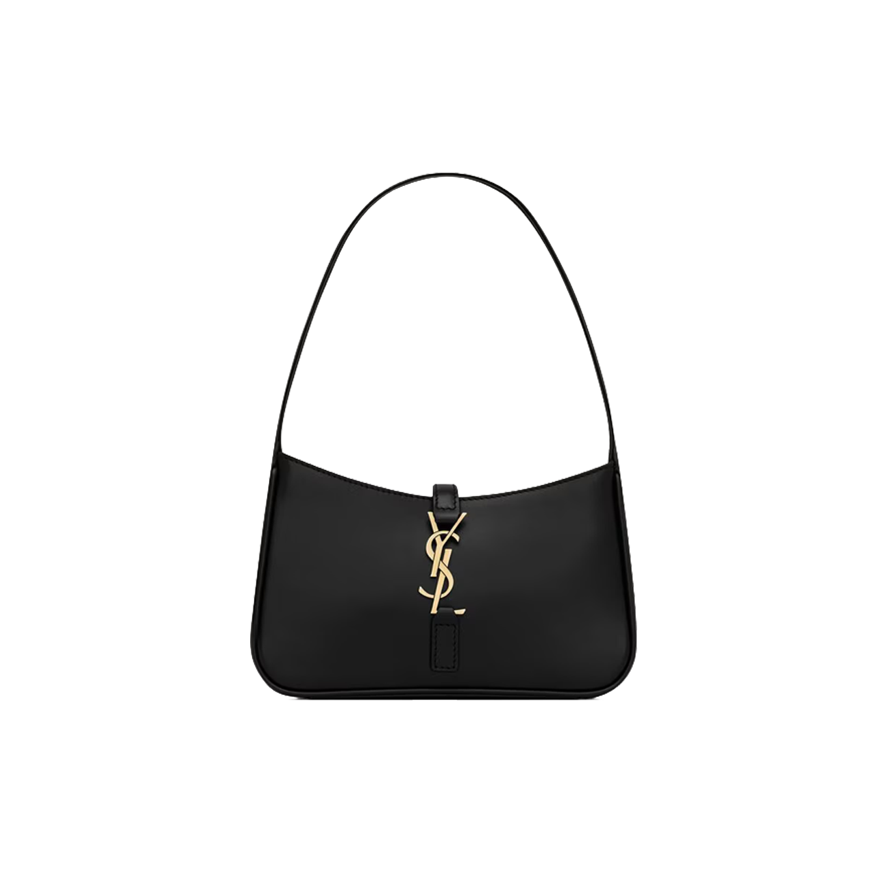 Yves Saint Laurent Mini Le 5 a 7 'Black'