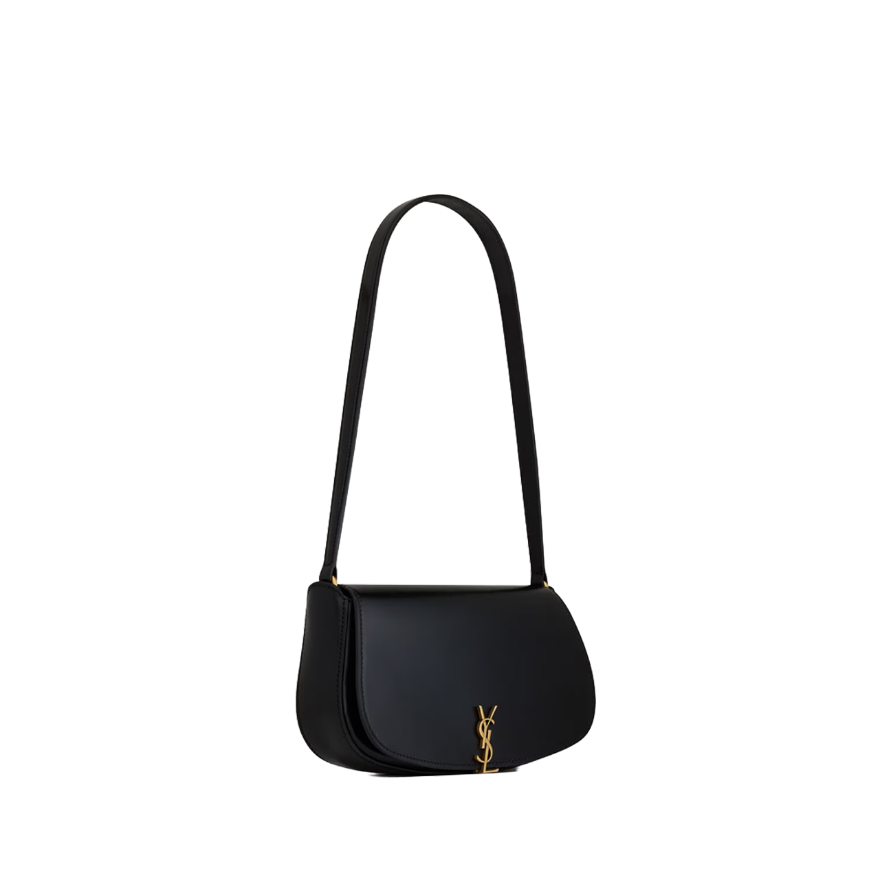 Yves Saint Laurent Mini Voltaire 'Black'