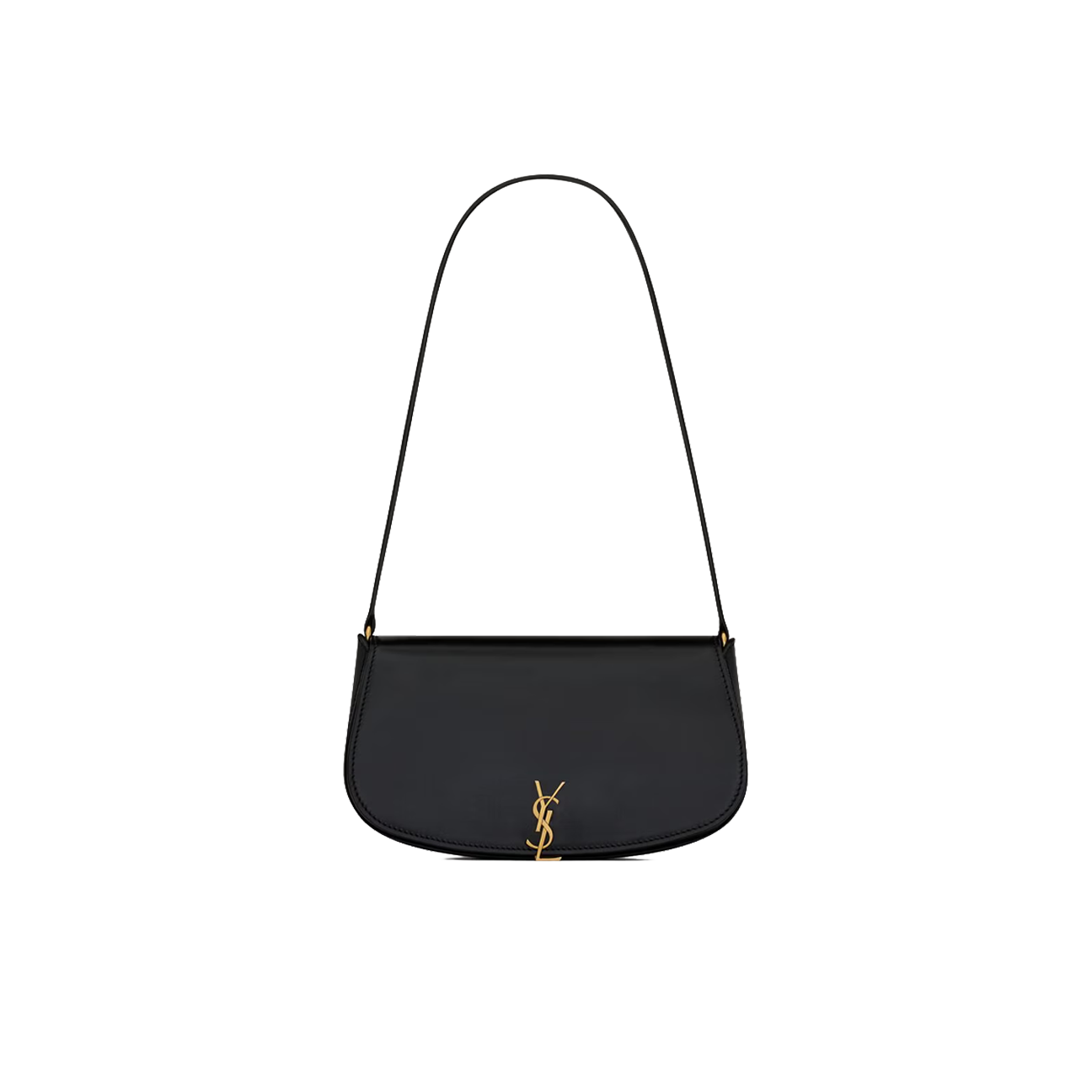 Yves Saint Laurent Mini Voltaire 'Black'