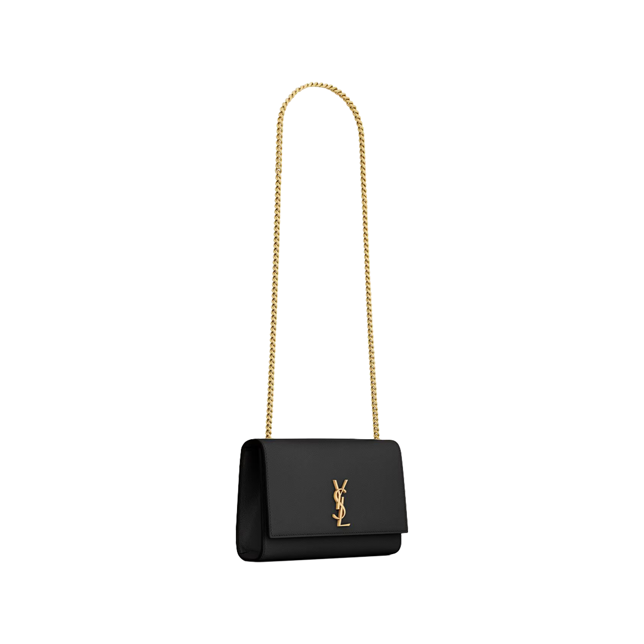 Yves Saint Laurent New Kate Small 'Black'
