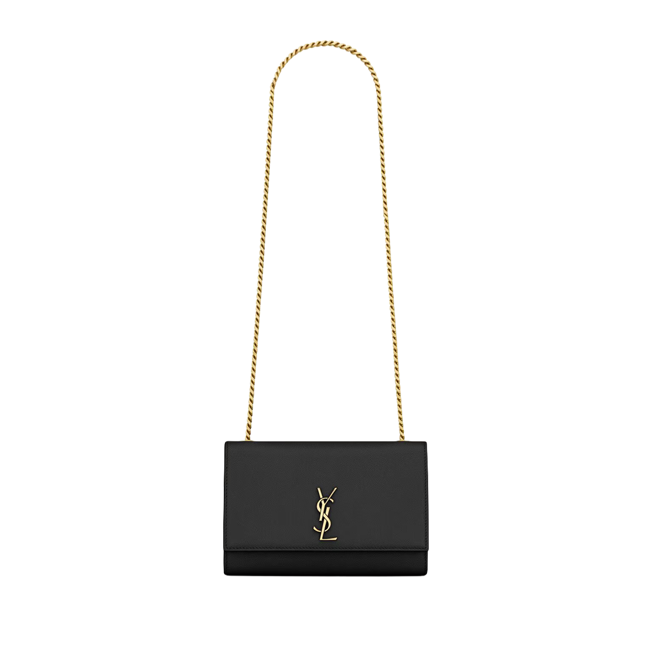 Yves Saint Laurent New Kate Small 'Black'