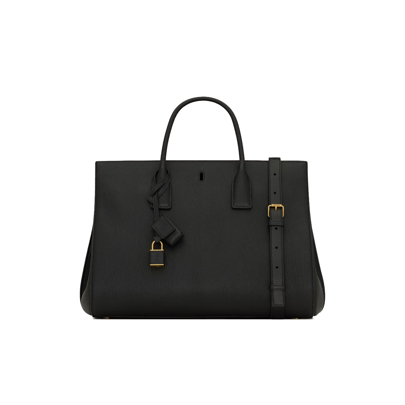 Yves Saint Laurent Sac De Jour Large 'Black'