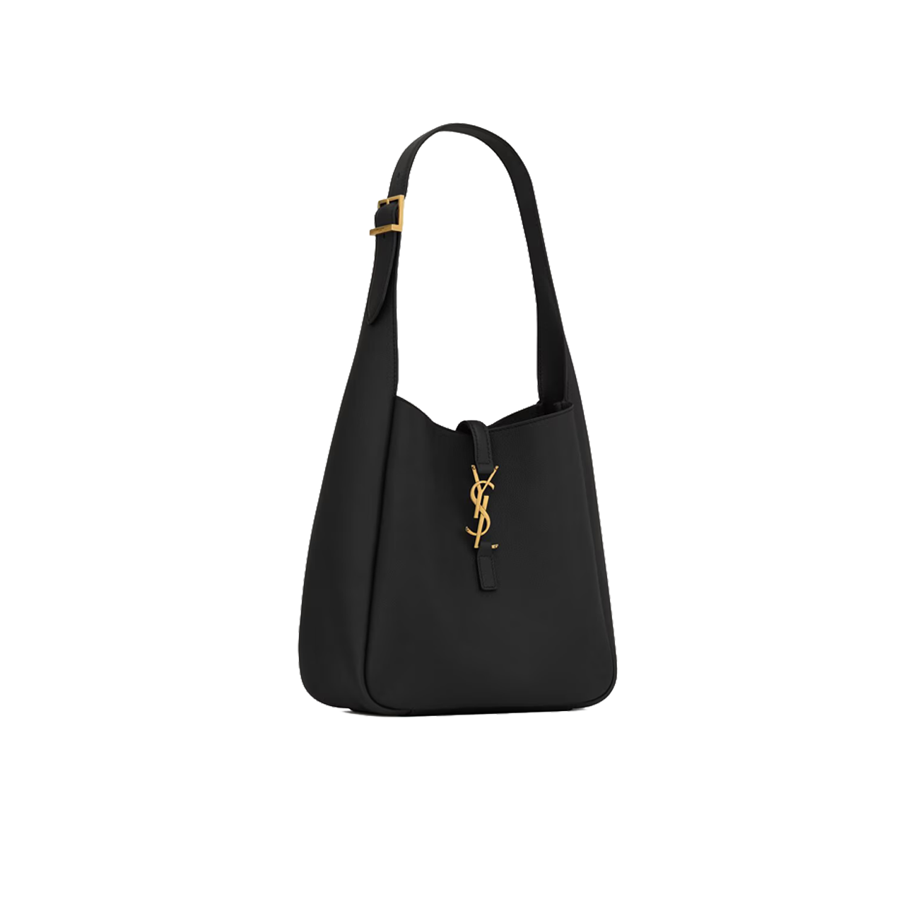 Yves Saint Laurent Small Le 5 a 7 'Black'