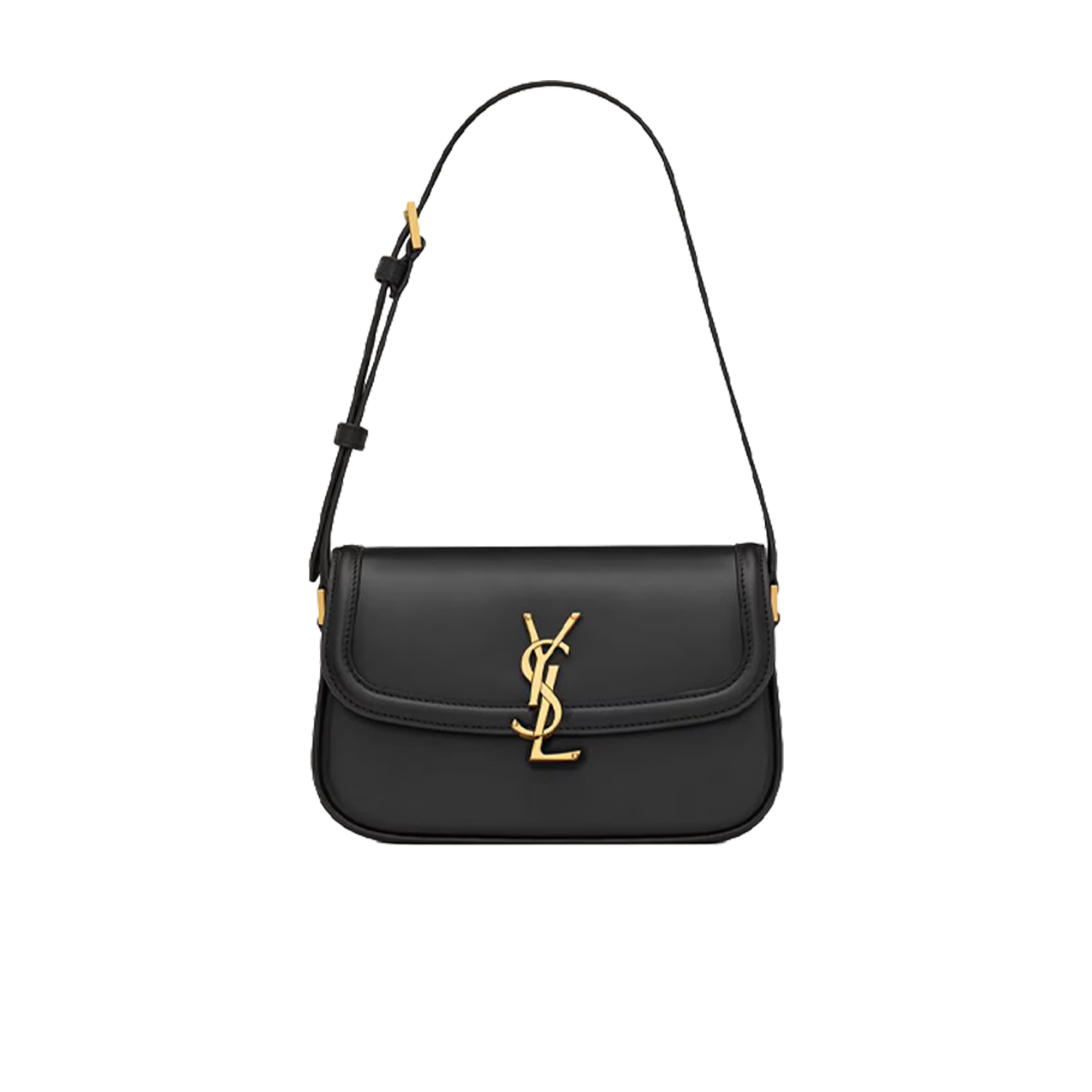 Yves Saint Laurent Solferino Mini 'Black'