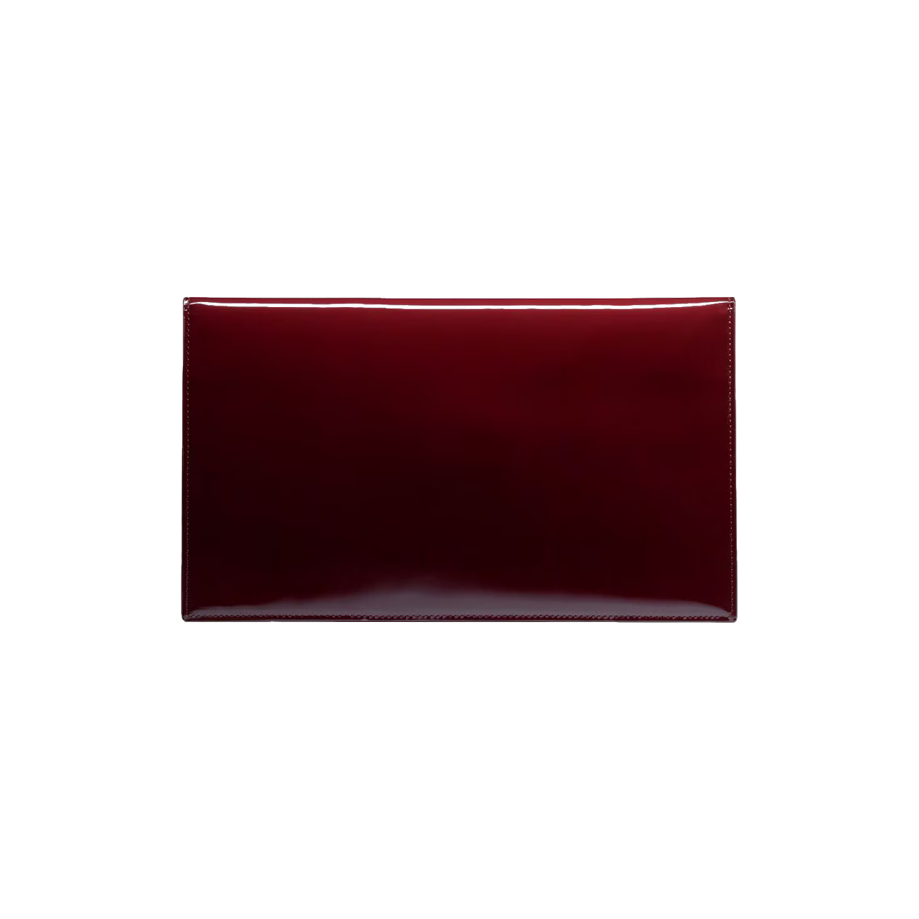 Yves Saint Laurent Uptown Pouch 'Burgundy' photo 2
