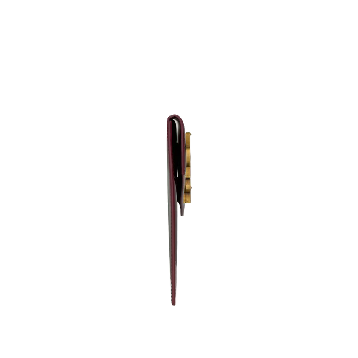 Yves Saint Laurent Uptown Pouch 'Burgundy' photo 3