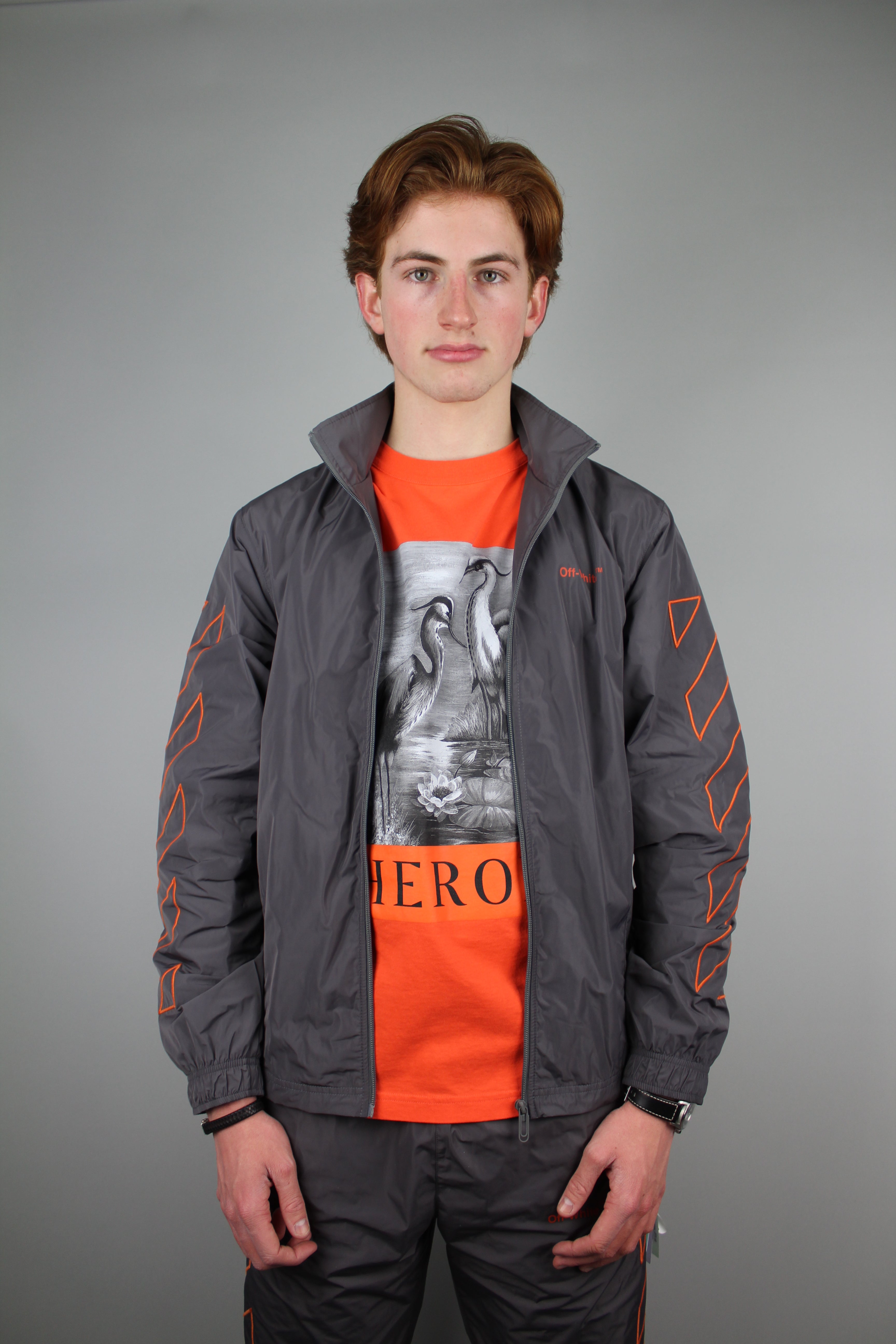 Off-White Diagonal Outline Track Jacket-7735869767830-The Attic