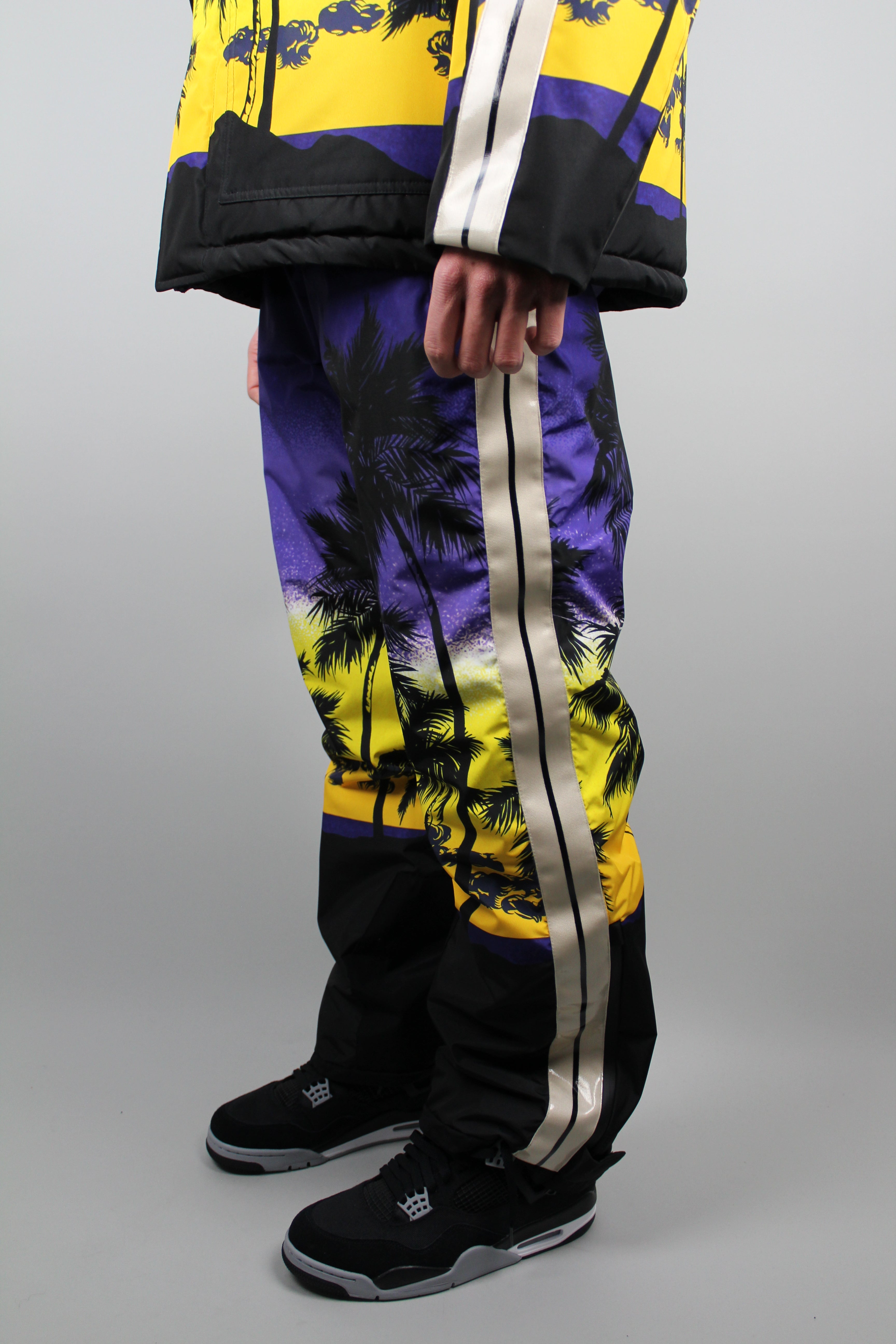 Palm Angles Sunset Ski Pants-7739884470422-The Attic