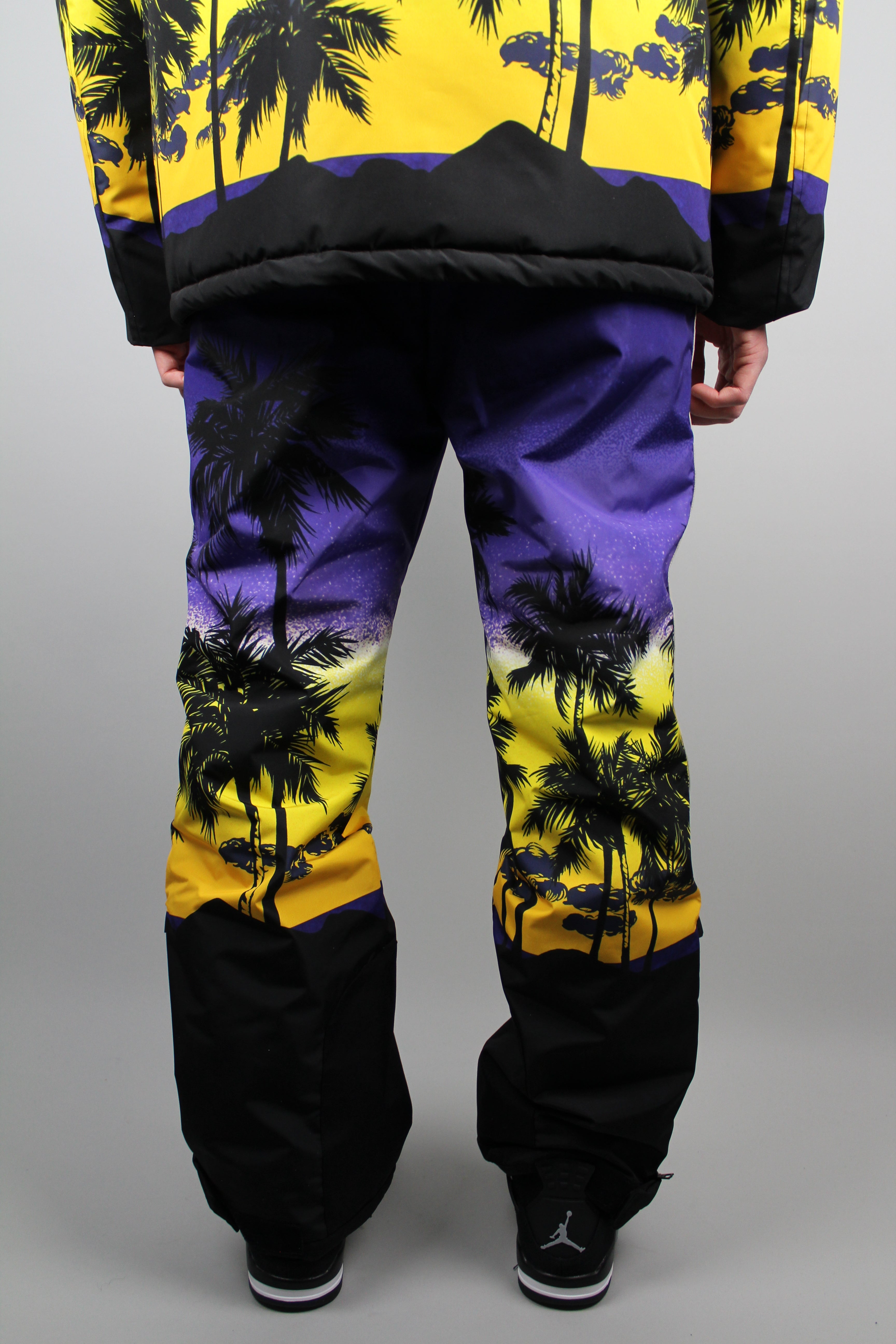 Palm Angles Sunset Ski Pants-7739884470422-The Attic