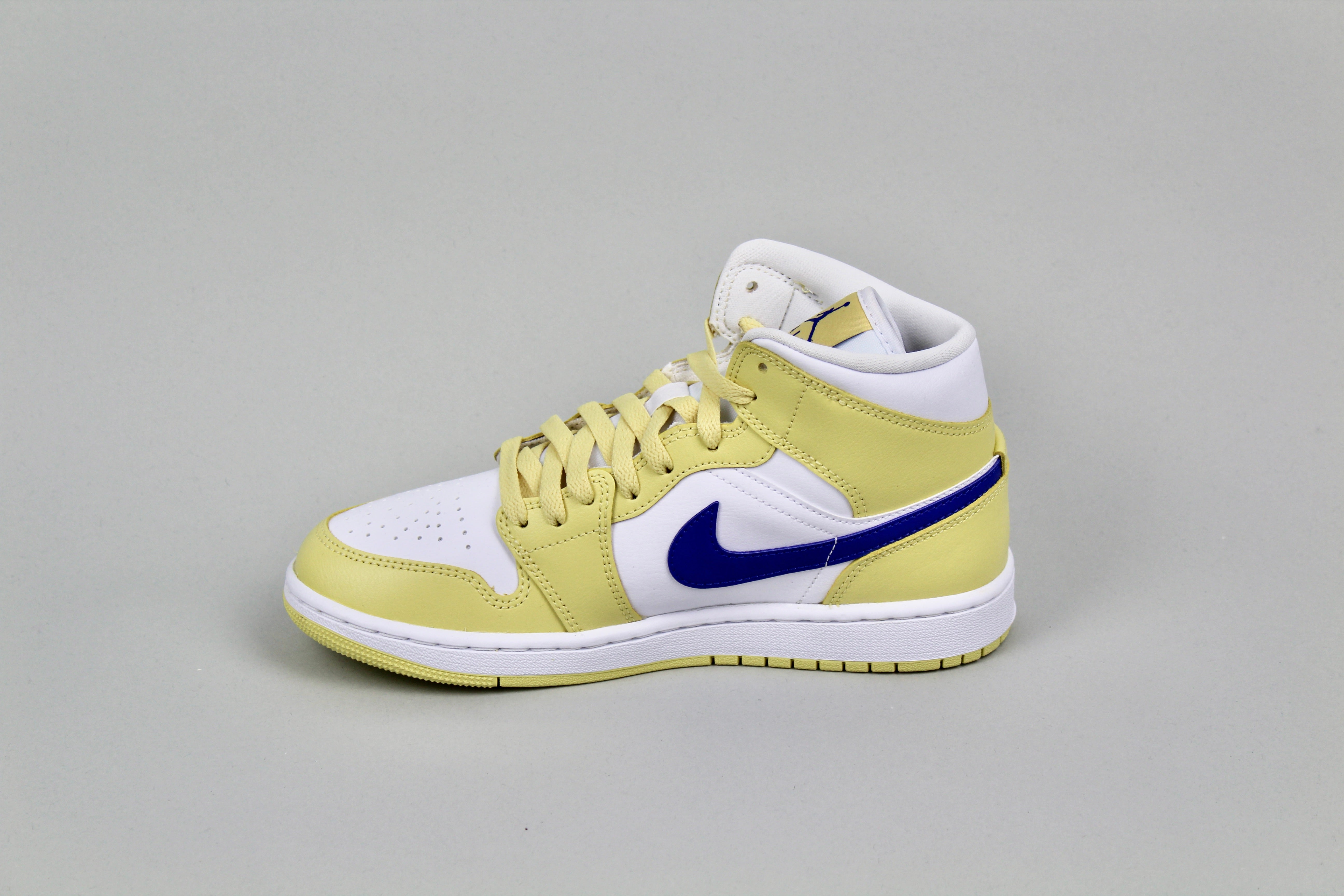 Jordan 1 Mid 'Lemon Wash Lapis'-8364847726922-The Attic